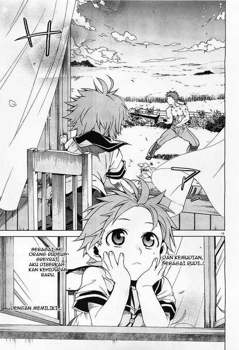 Read Mushoku Tensei ID Manga Online