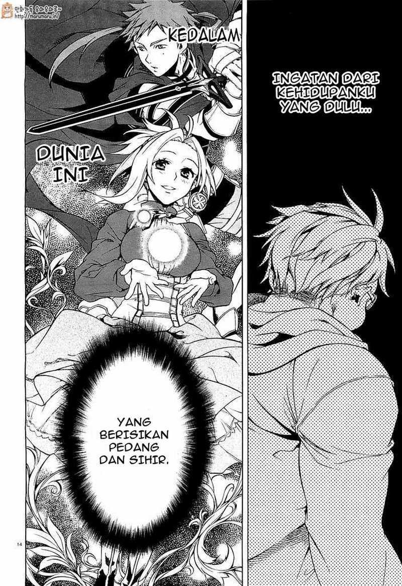 Read Mushoku Tensei ID Manga Online