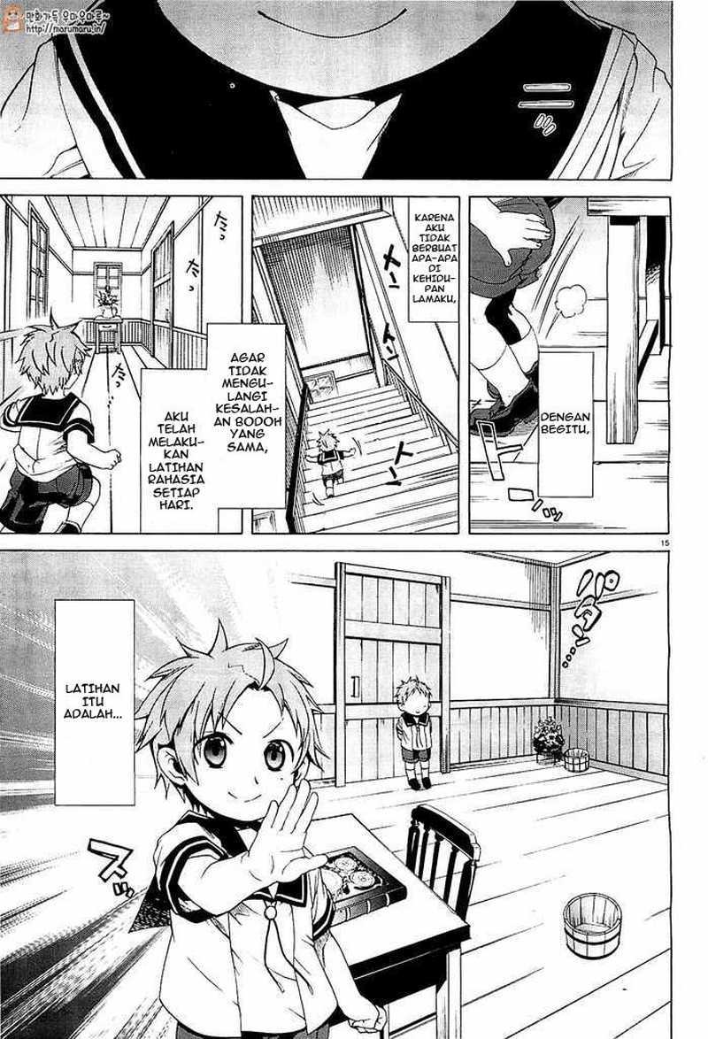 Read Mushoku Tensei ID Manga Online