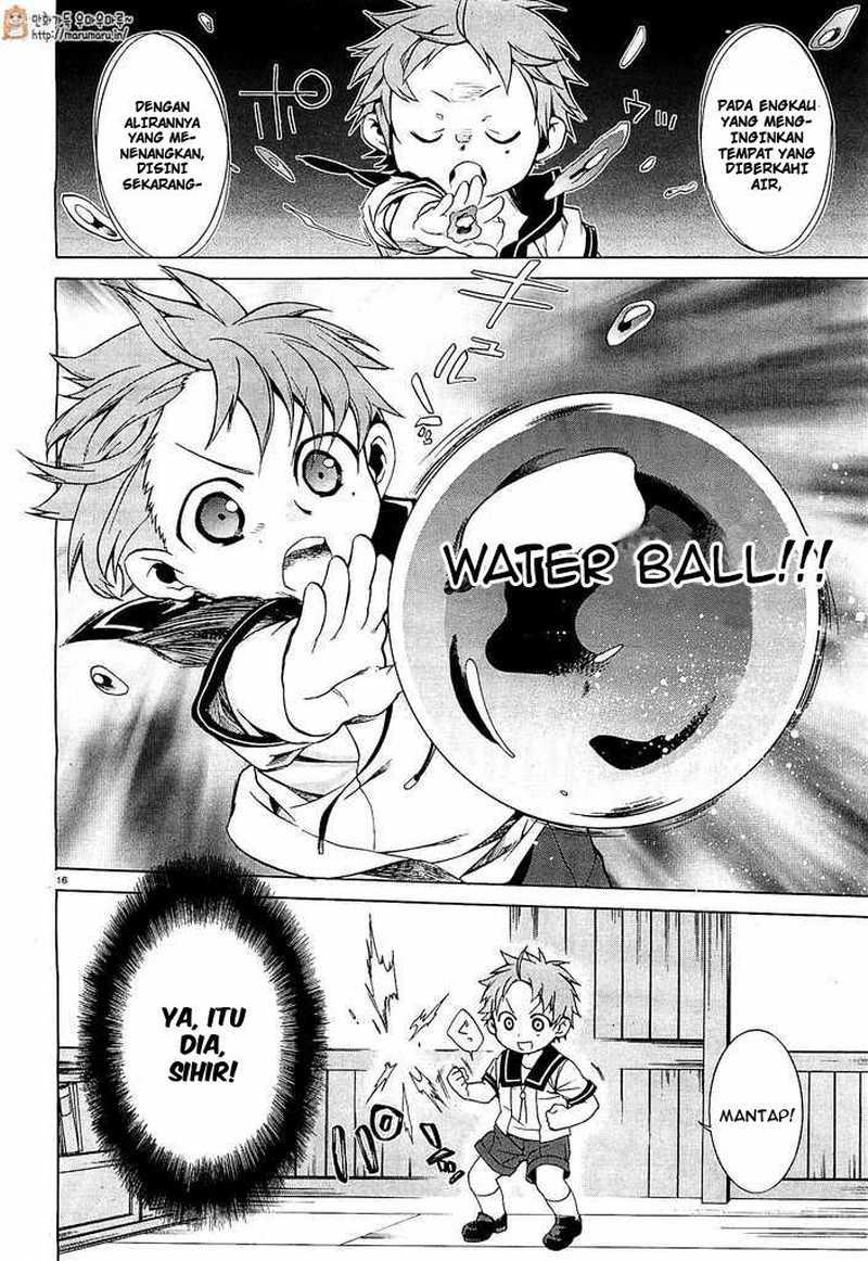 Read Mushoku Tensei ID Manga Online