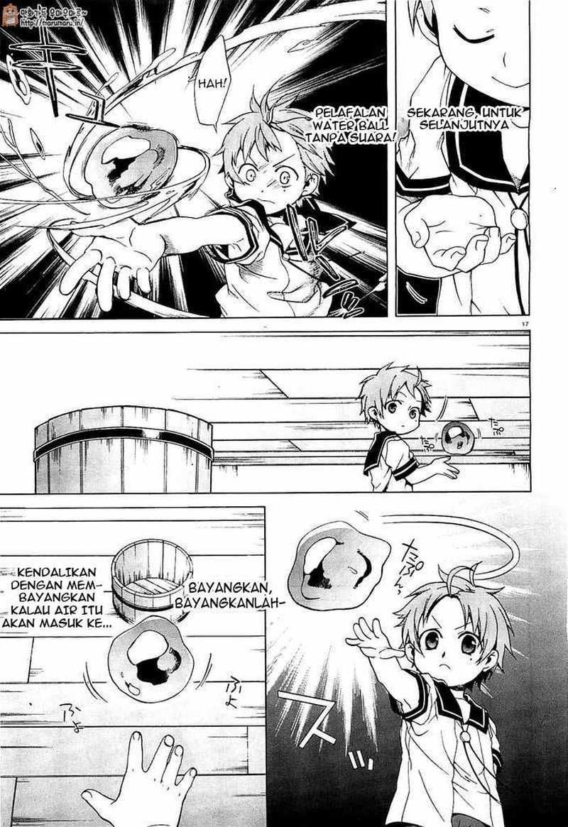 Read Mushoku Tensei ID Manga Online