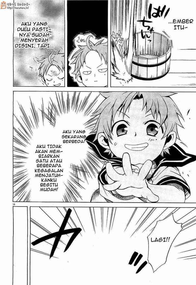 Read Mushoku Tensei ID Manga Online