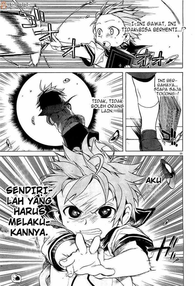 Read Mushoku Tensei ID Manga Online