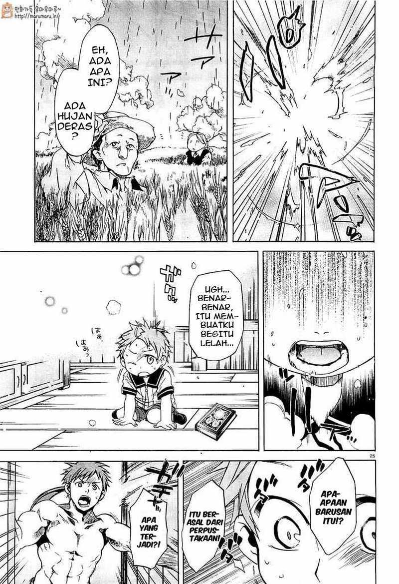 Read Mushoku Tensei ID Manga Online
