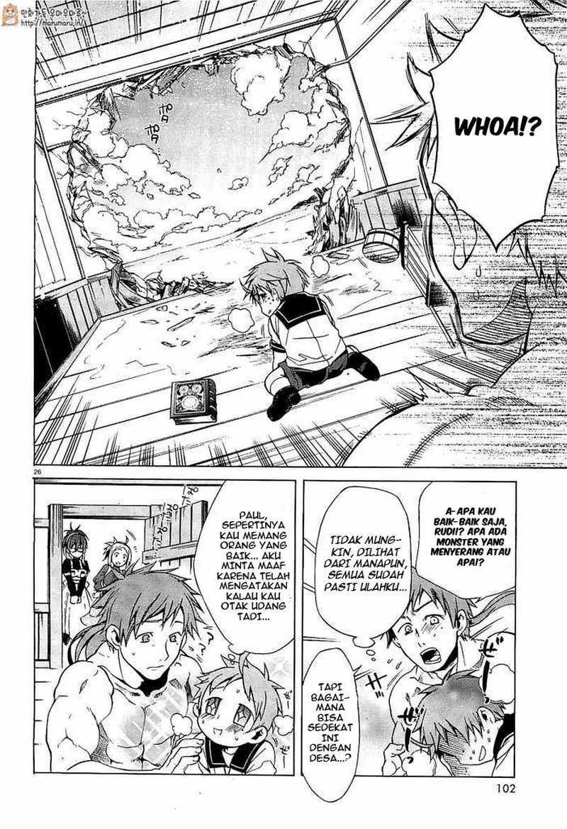 Read Mushoku Tensei ID Manga Online