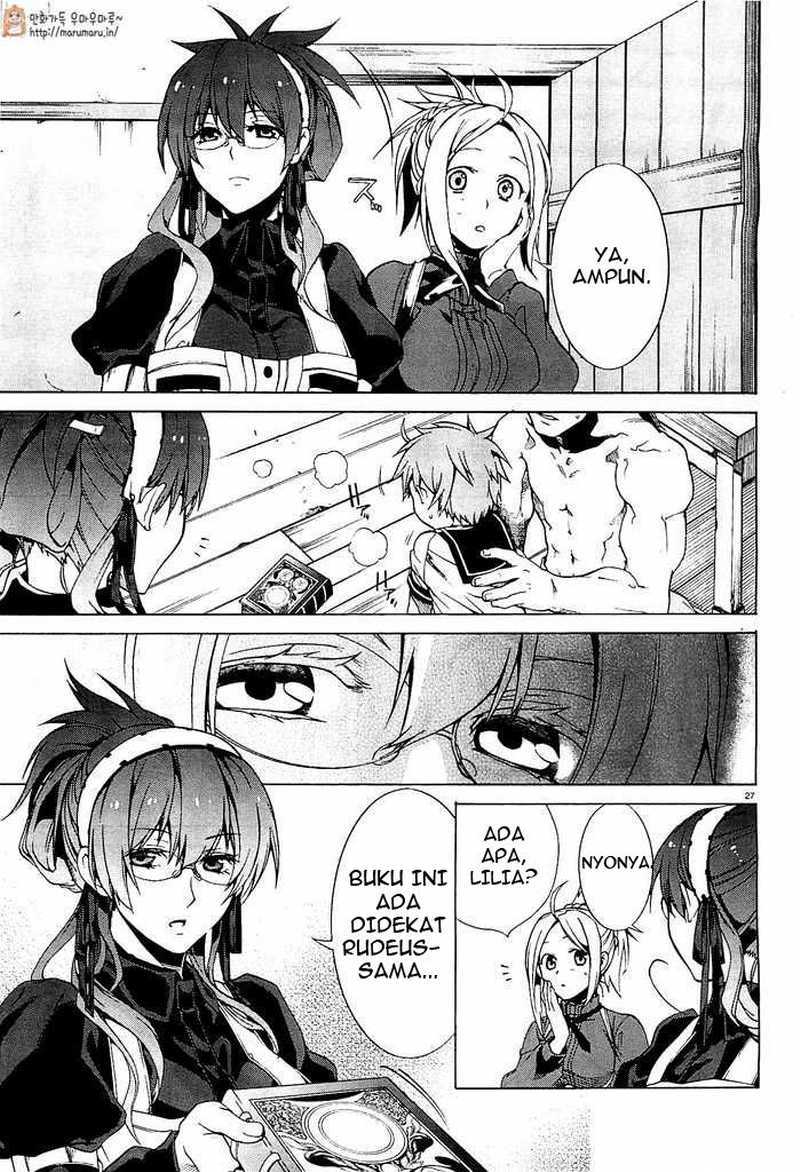 Read Mushoku Tensei ID Manga Online