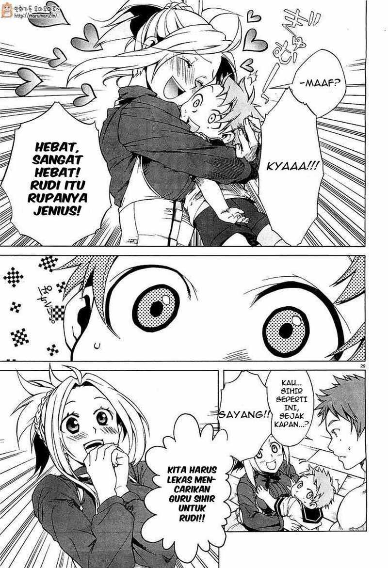 Read Mushoku Tensei ID Manga Online