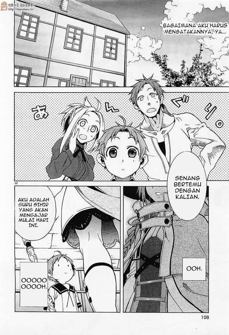 Read Mushoku Tensei ID Manga Online