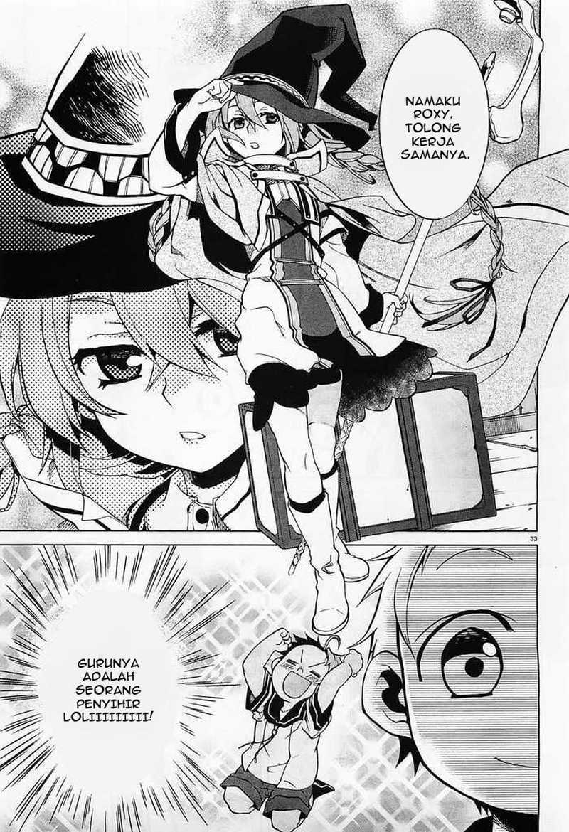 Read Mushoku Tensei ID Manga Online
