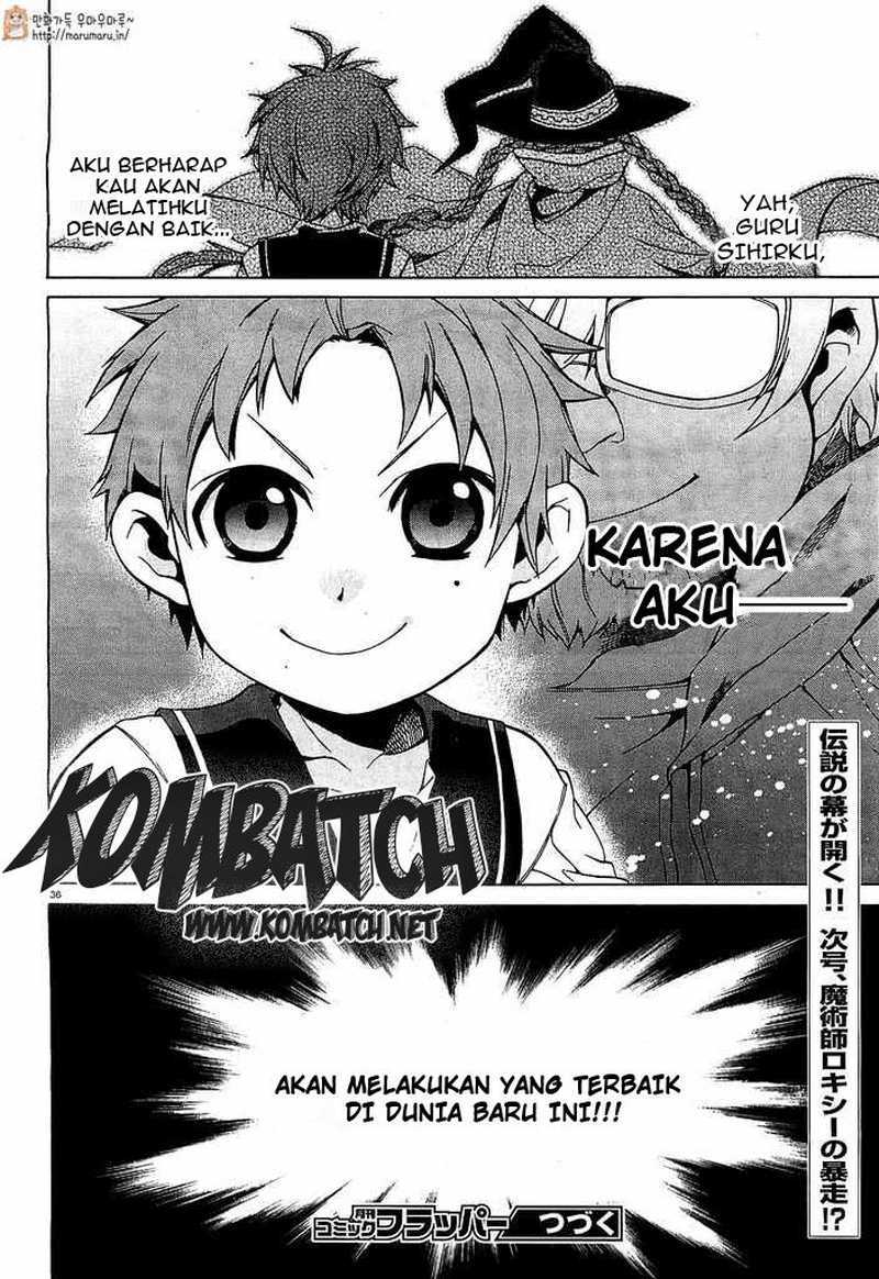 Read Mushoku Tensei ID Manga Online