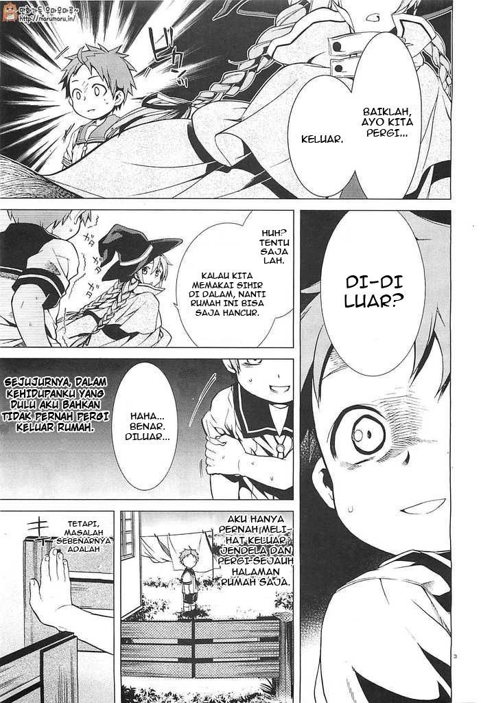 Read Mushoku Tensei ID Manga Online