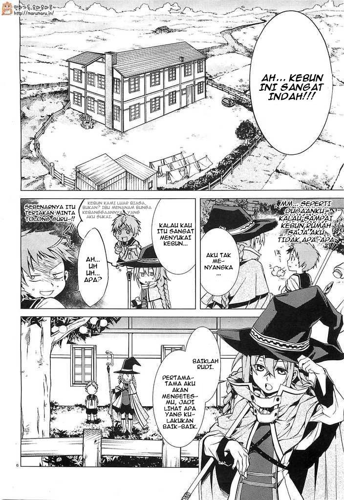 Read Mushoku Tensei ID Manga Online