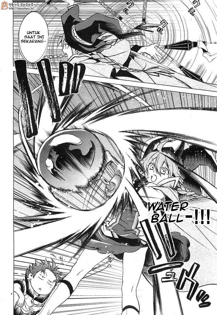 Read Mushoku Tensei ID Manga Online