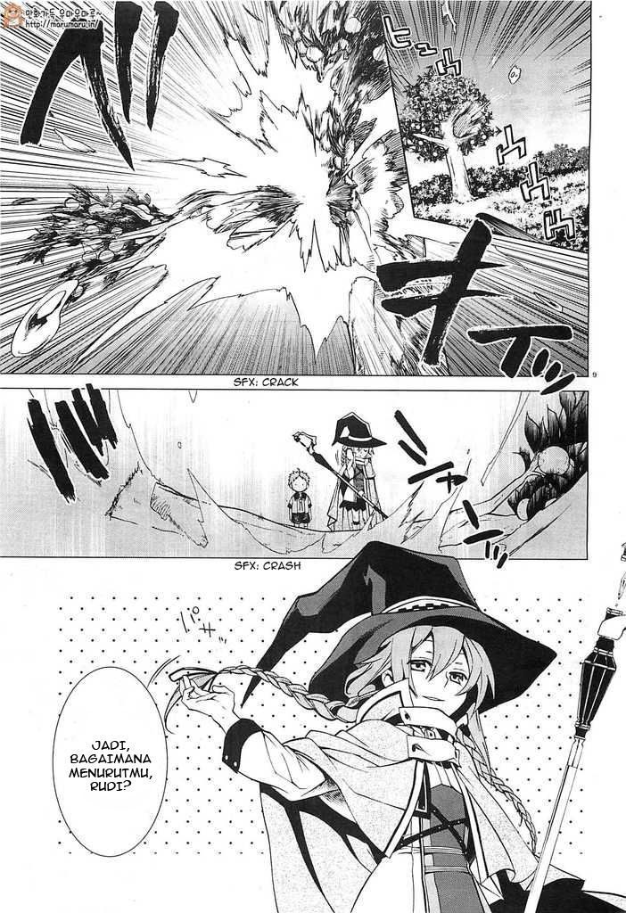 Read Mushoku Tensei ID Manga Online