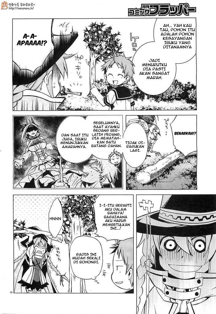 Read Mushoku Tensei ID Manga Online