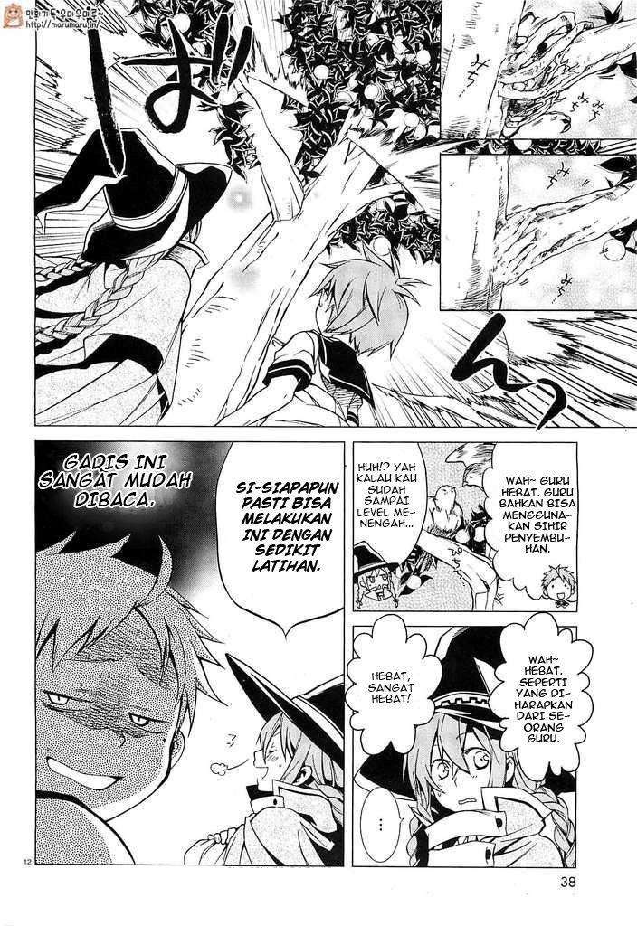 Read Mushoku Tensei ID Manga Online