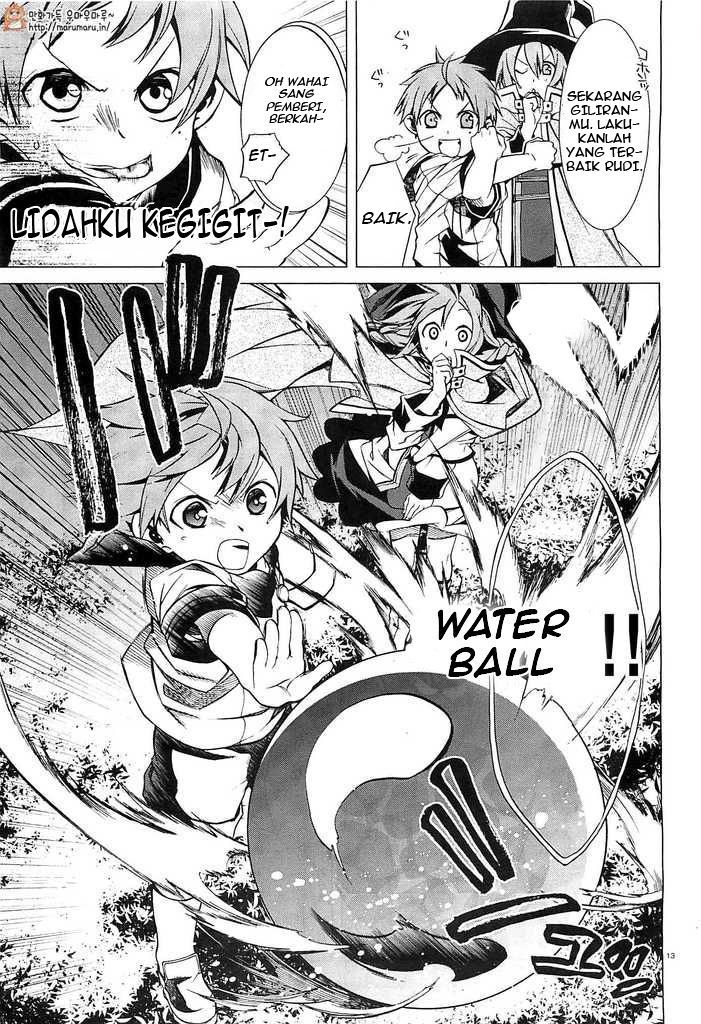 Read Mushoku Tensei ID Manga Online