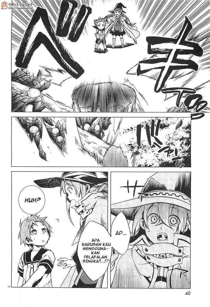 Read Mushoku Tensei ID Manga Online