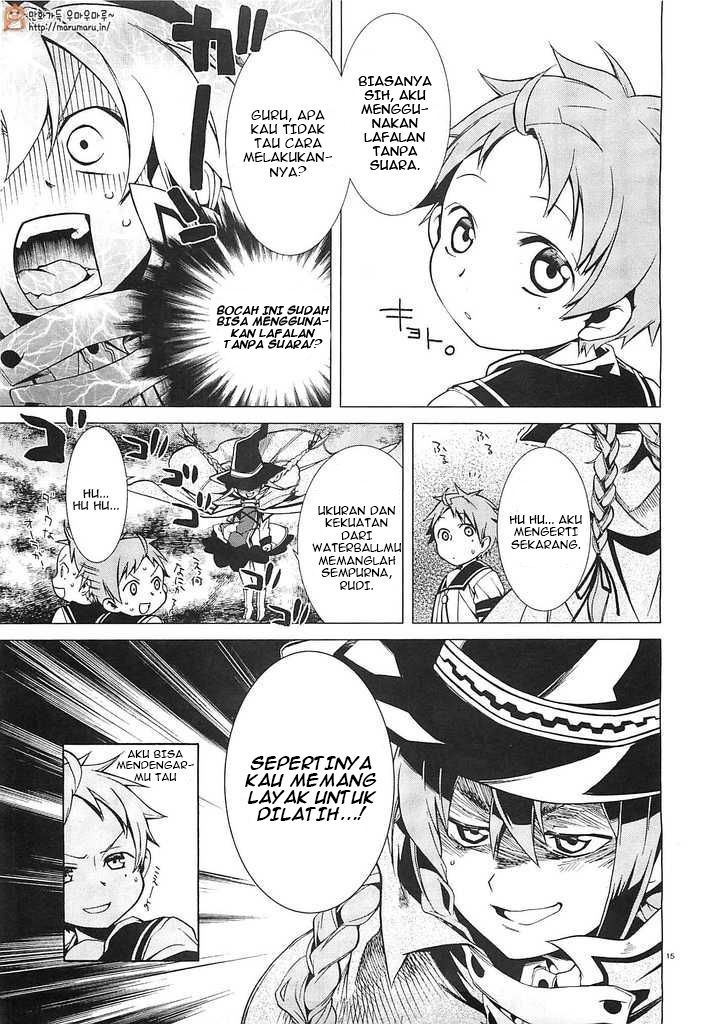 Read Mushoku Tensei ID Manga Online