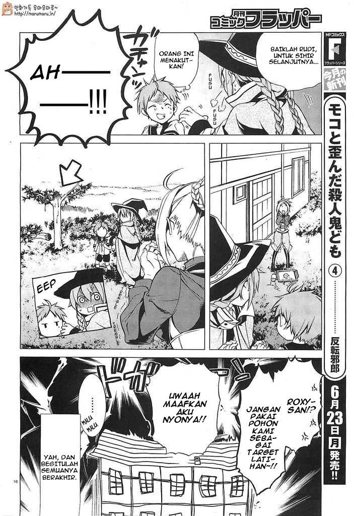 Read Mushoku Tensei ID Manga Online
