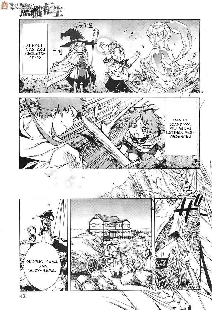 Read Mushoku Tensei ID Manga Online