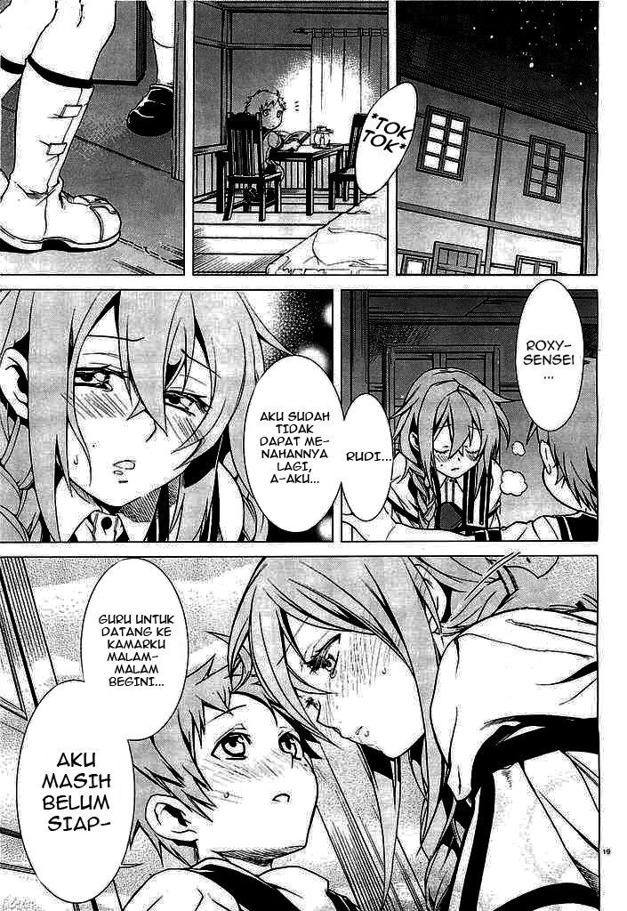 Read Mushoku Tensei ID Manga Online