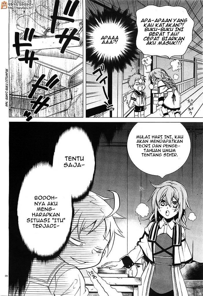 Read Mushoku Tensei ID Manga Online
