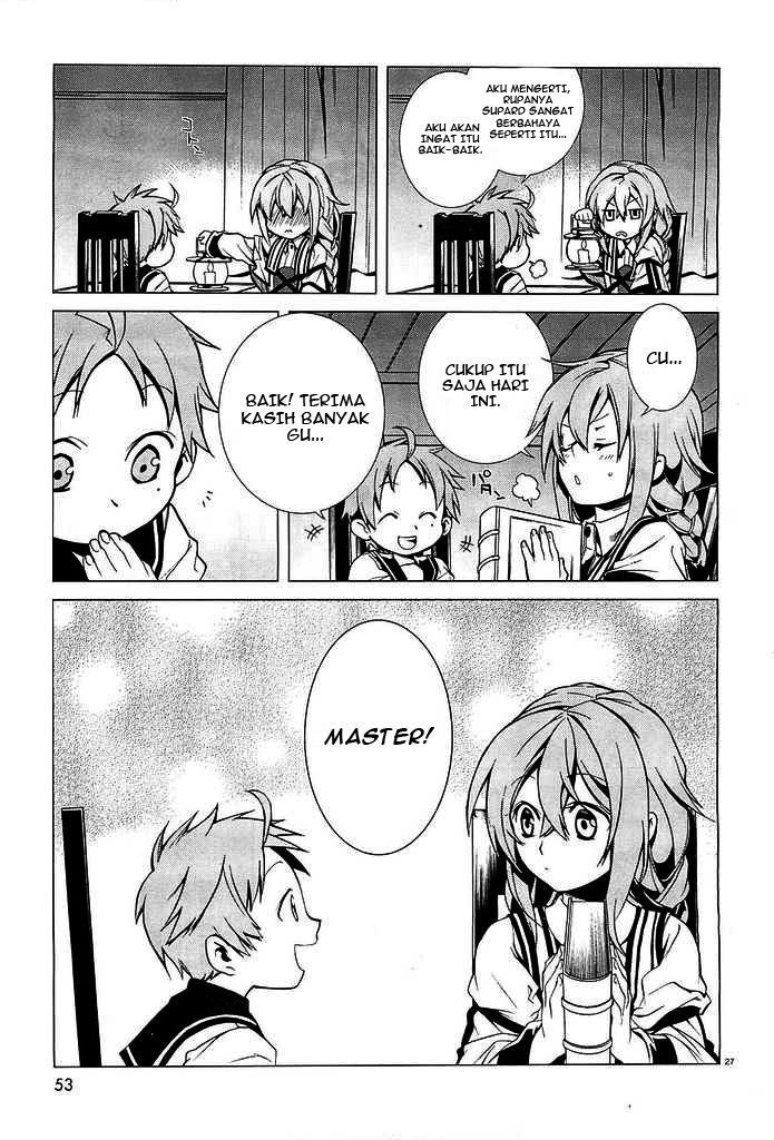 Read Mushoku Tensei ID Manga Online