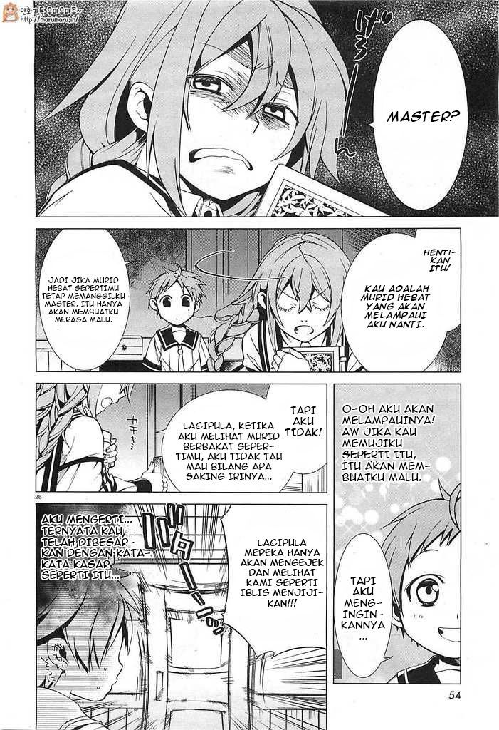 Read Mushoku Tensei ID Manga Online