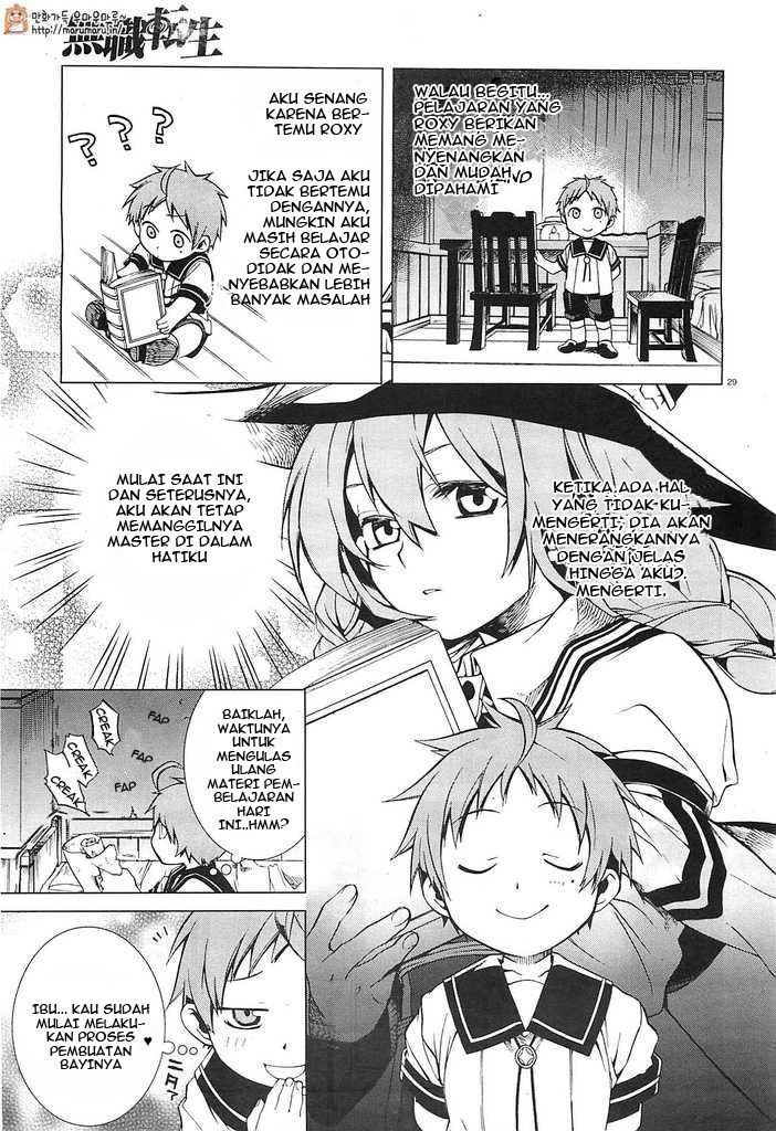Read Mushoku Tensei ID Manga Online