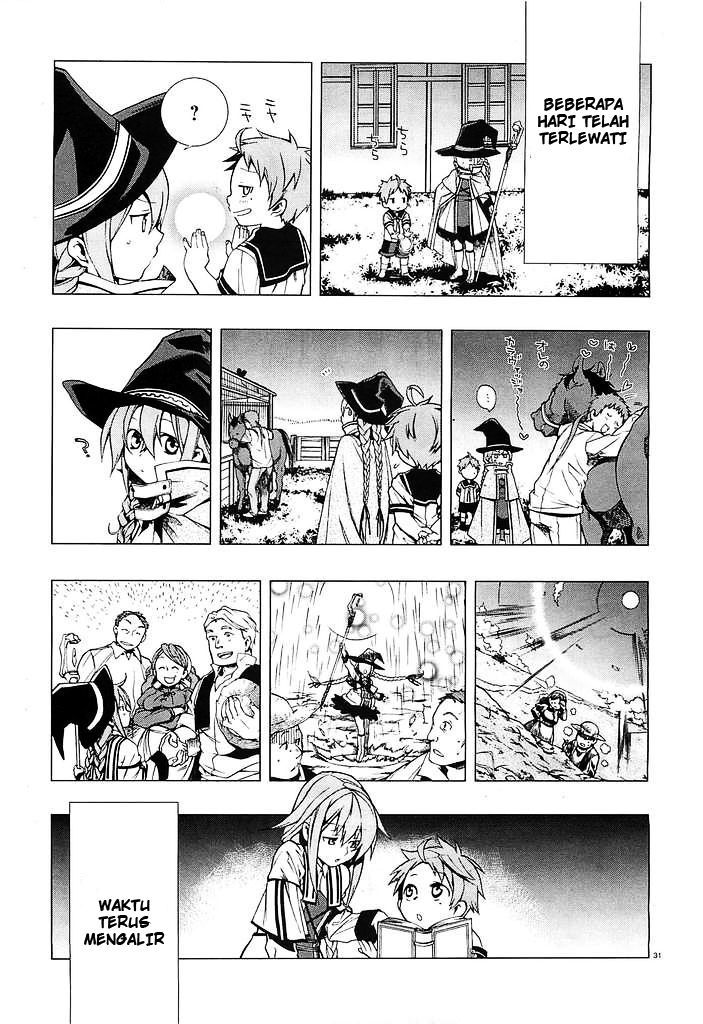 Read Mushoku Tensei ID Manga Online