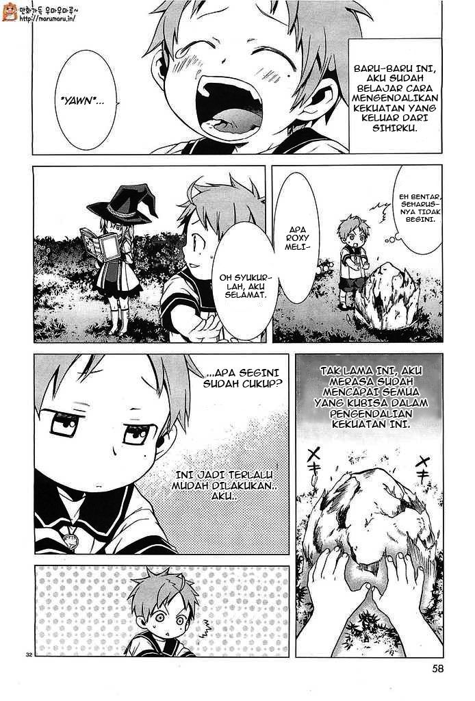 Read Mushoku Tensei ID Manga Online