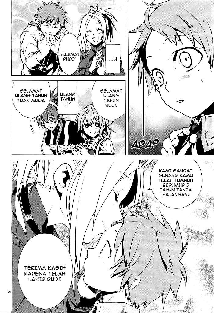 Read Mushoku Tensei ID Manga Online