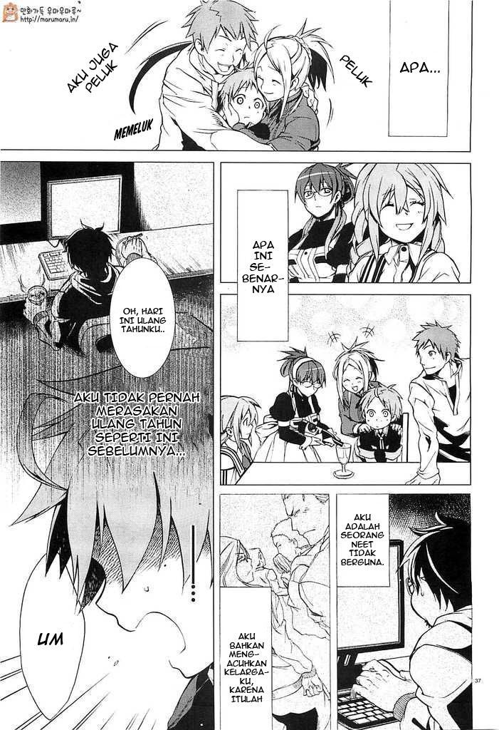 Read Mushoku Tensei ID Manga Online