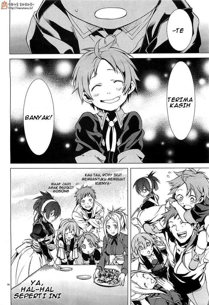 Read Mushoku Tensei ID Manga Online