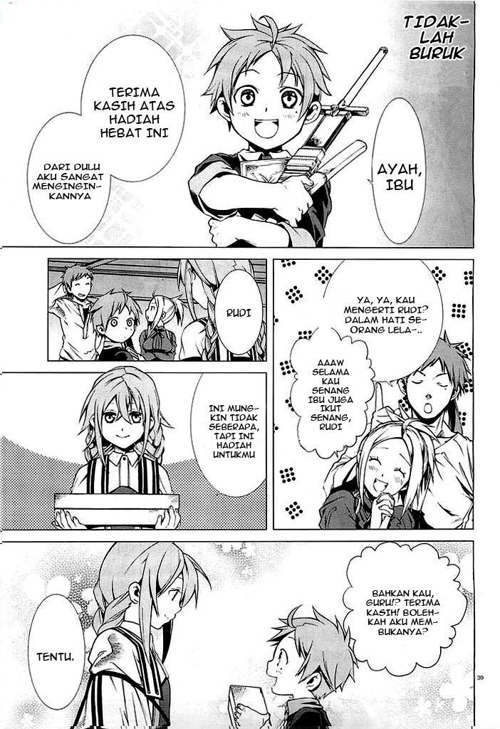 Read Mushoku Tensei ID Manga Online
