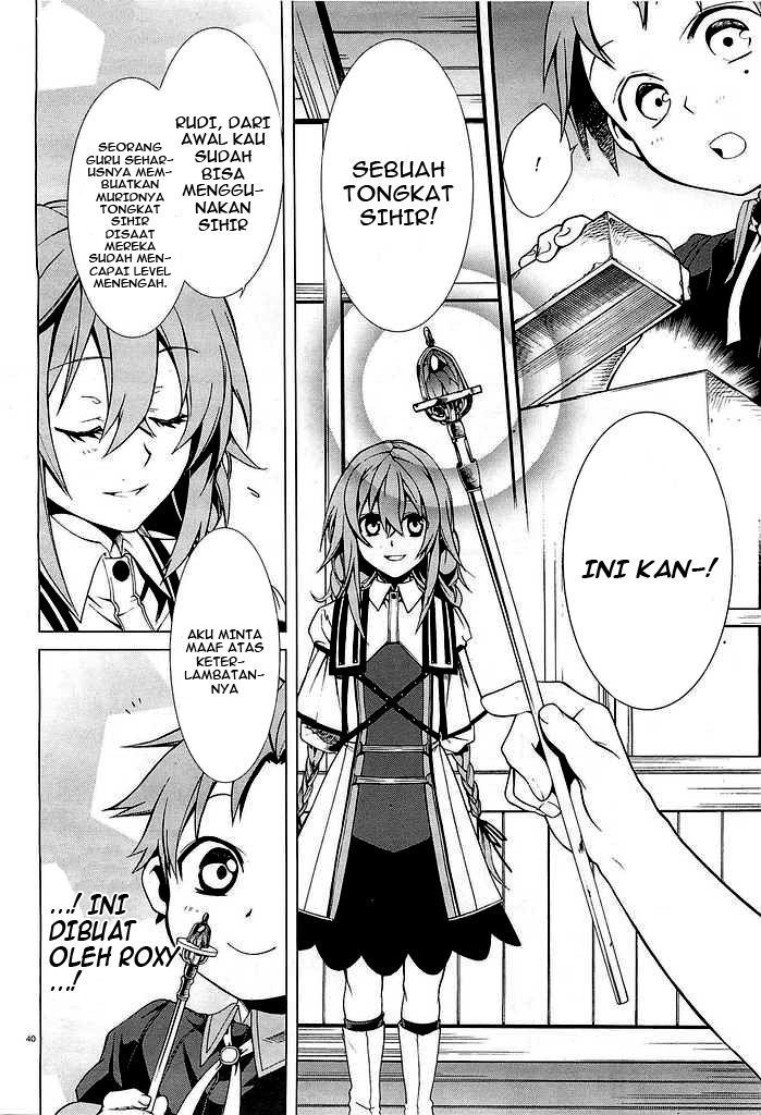 Read Mushoku Tensei ID Manga Online