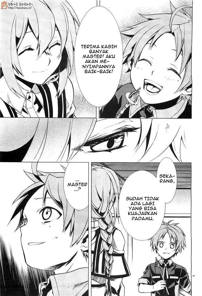 Read Mushoku Tensei ID Manga Online