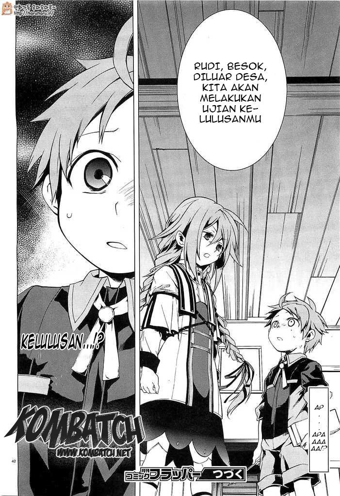 Read Mushoku Tensei ID Manga Online