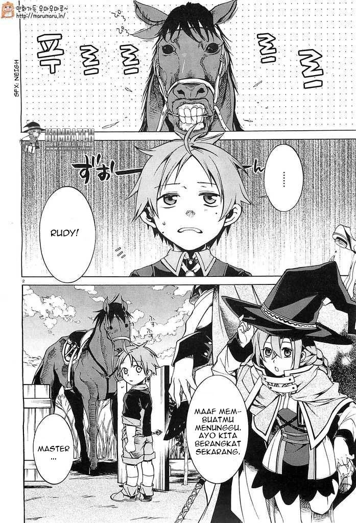 Read Mushoku Tensei ID Manga Online