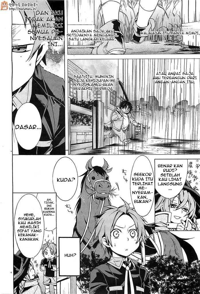 Read Mushoku Tensei ID Manga Online