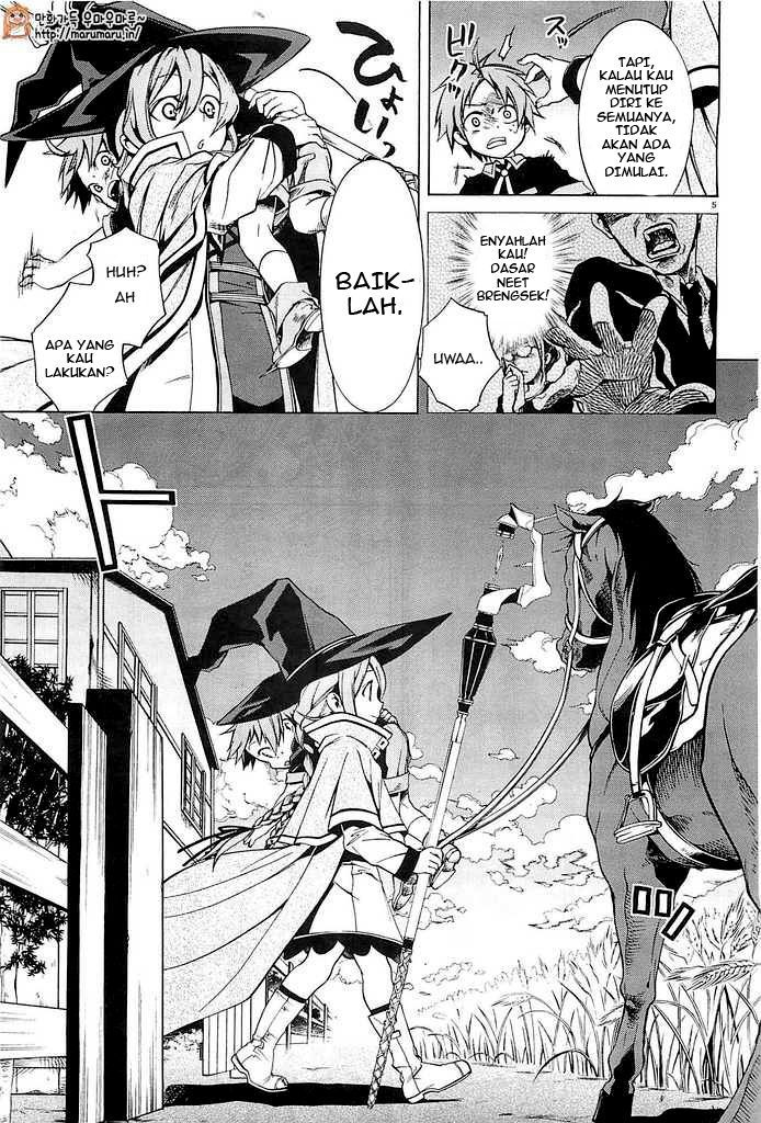 Read Mushoku Tensei ID Manga Online