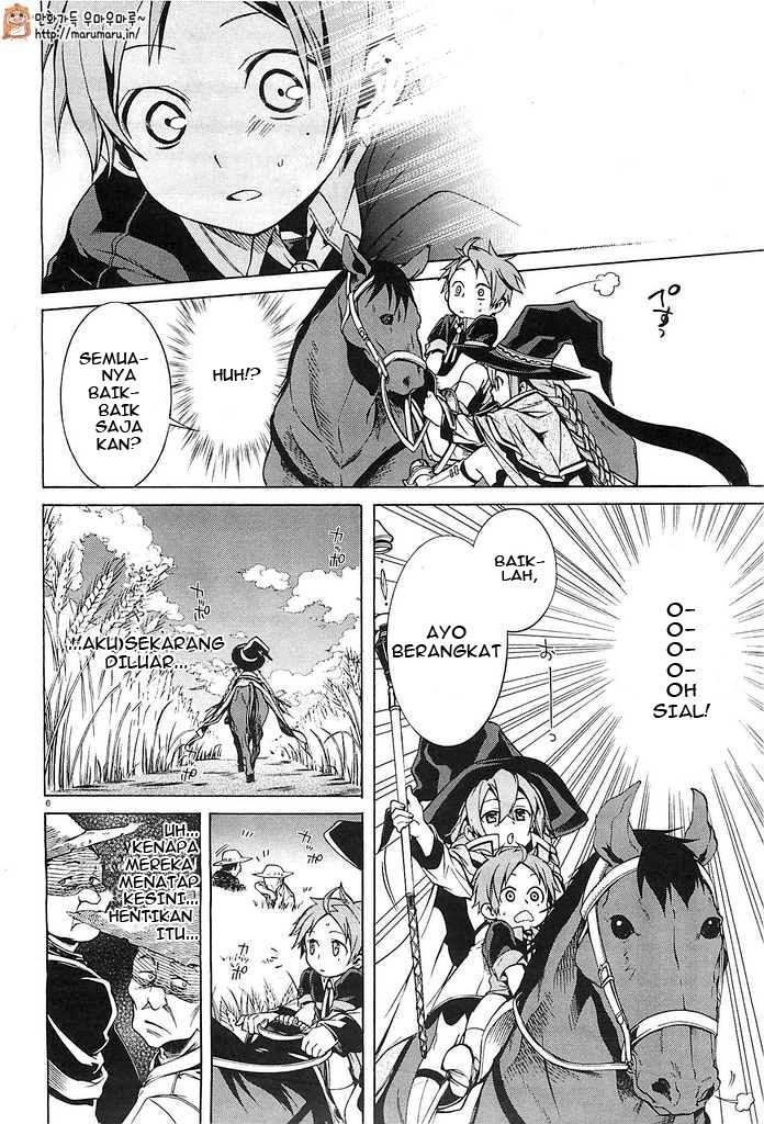 Read Mushoku Tensei ID Manga Online