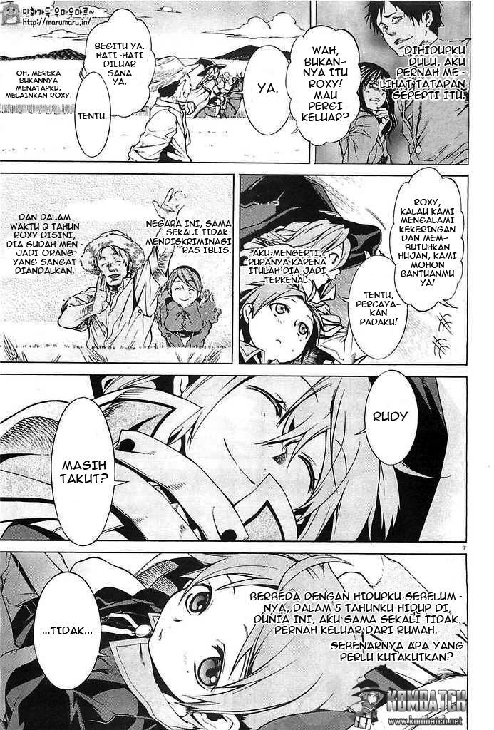 Read Mushoku Tensei ID Manga Online