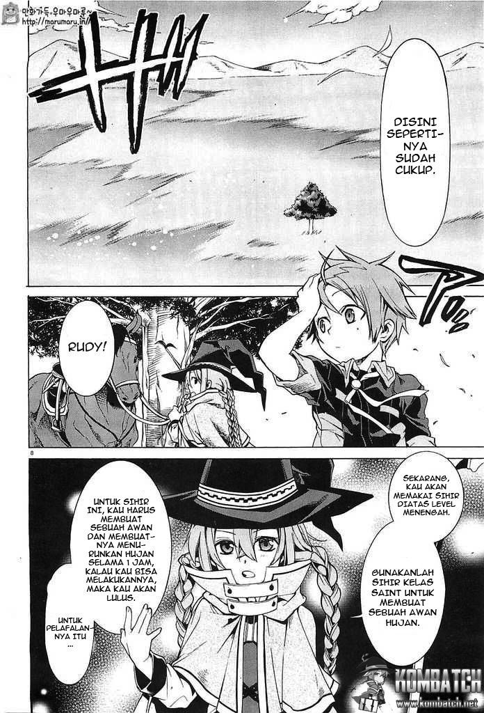 Read Mushoku Tensei ID Manga Online