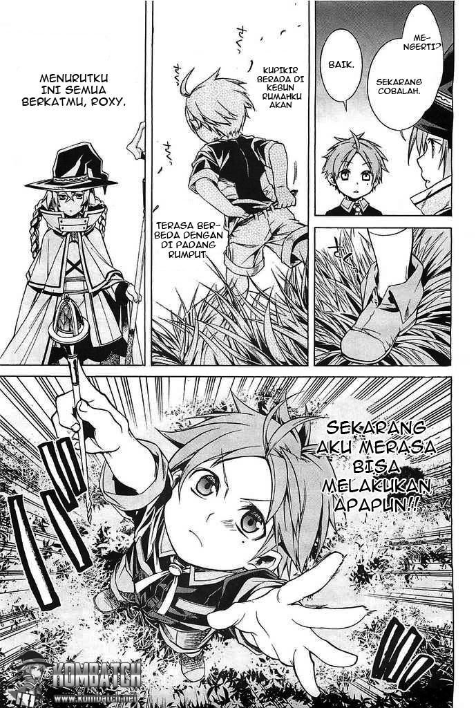 Read Mushoku Tensei ID Manga Online