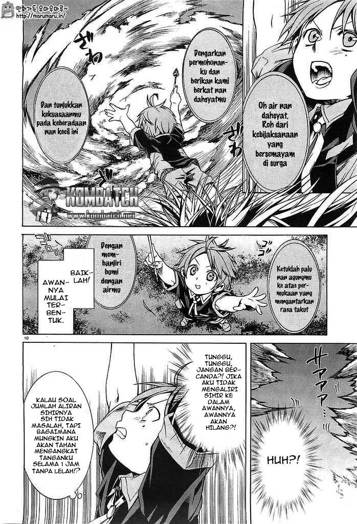 Read Mushoku Tensei ID Manga Online