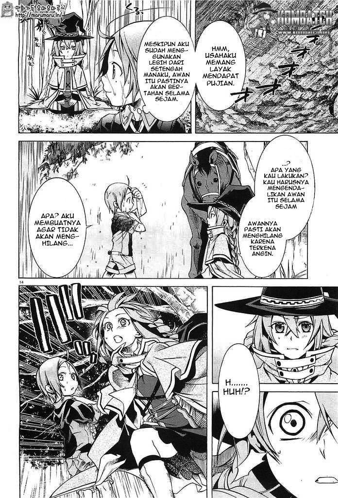 Read Mushoku Tensei ID Manga Online