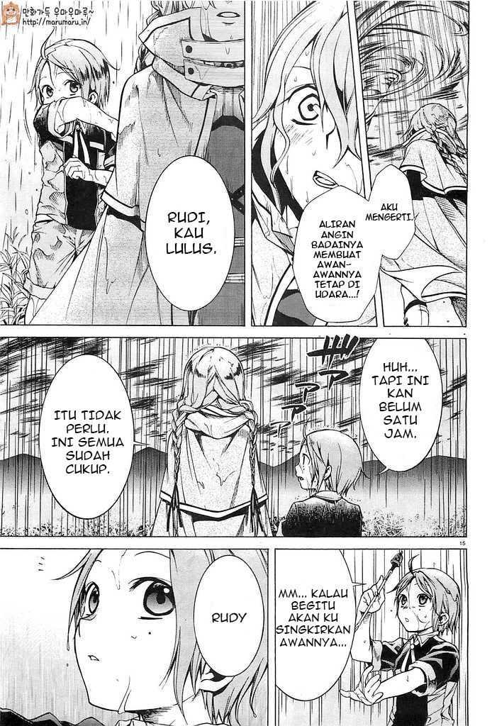 Read Mushoku Tensei ID Manga Online