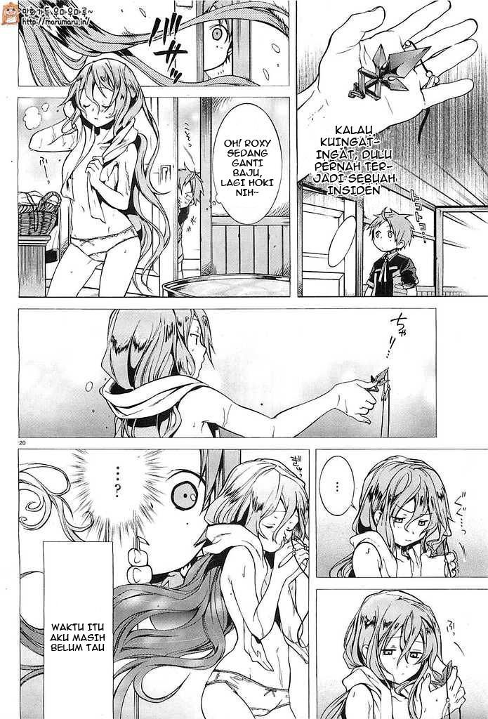 Read Mushoku Tensei ID Manga Online